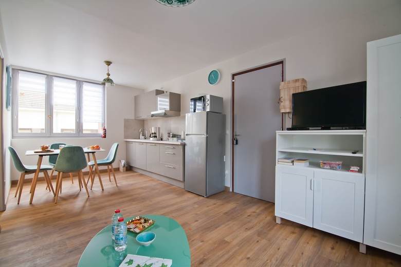 Apartamento Superlogis - Le Cadre Vert