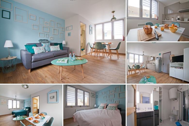 Apartamento Superlogis - Le Cadre Vert