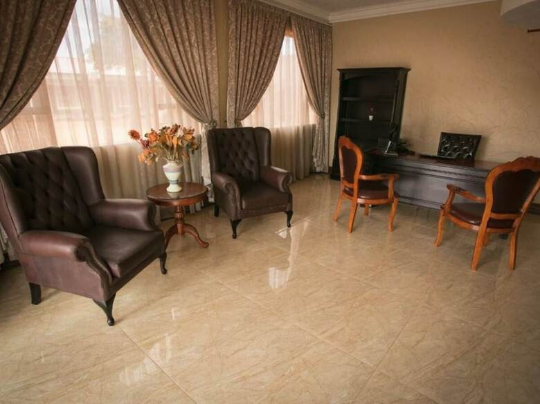 Hotel Ein Gedi Premier Lodge