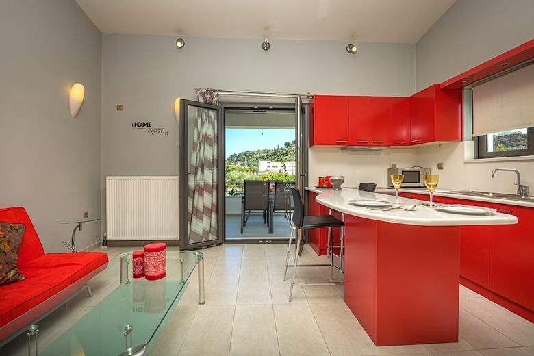 Apartamentos Coronis House