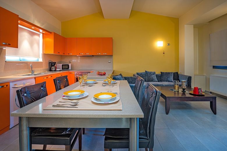 Apartamentos Coronis House