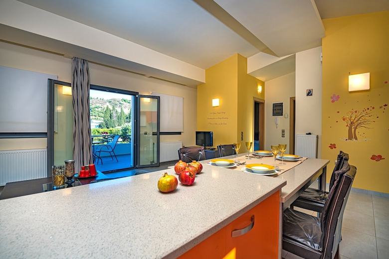Apartamentos Coronis House