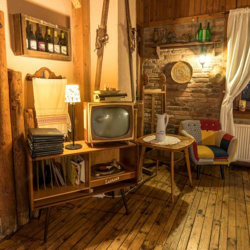 Hostal Penzi�n Furkotka
