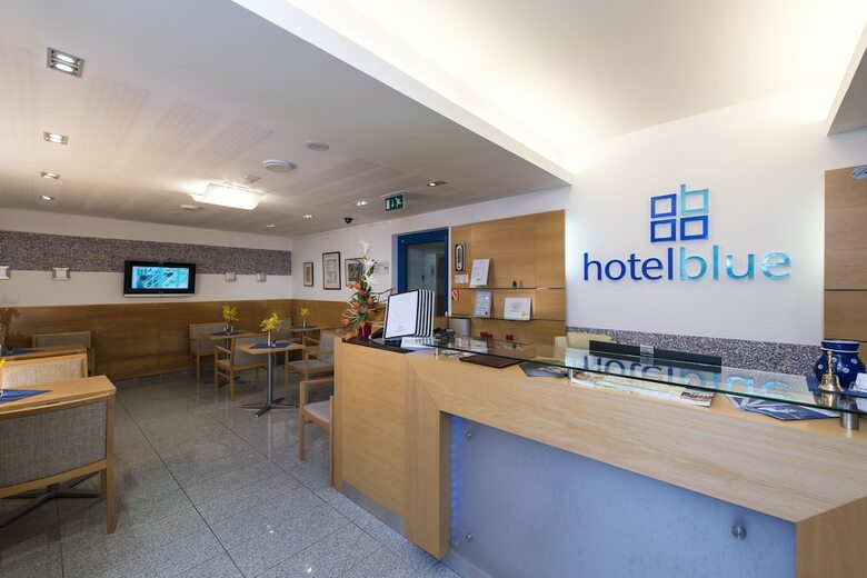 Hotel Blue Garni