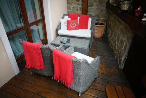 Hostal Penzion U Alzbetky