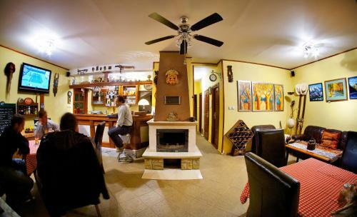 Hostal Penzion Plesnivec