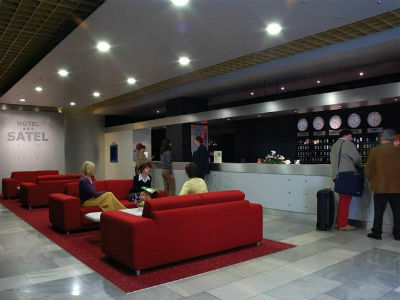 Hotel Satel
