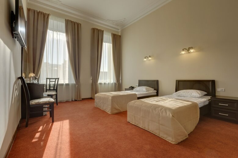 Hotel Solo On Liteyny