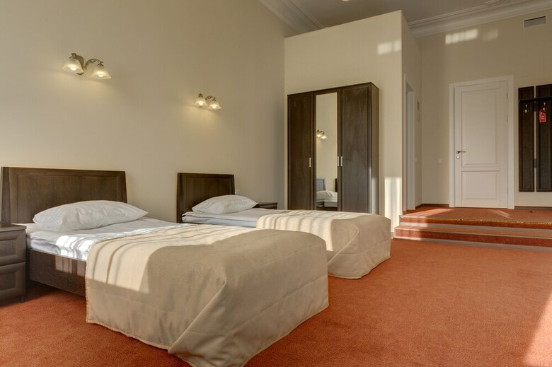 Hotel Solo On Liteyny