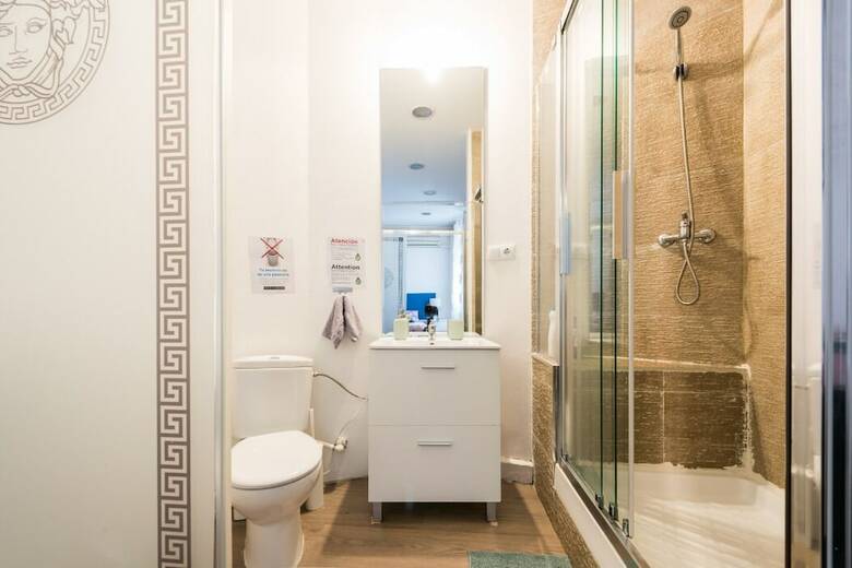 M&f Gran V�a 5 Apartamento