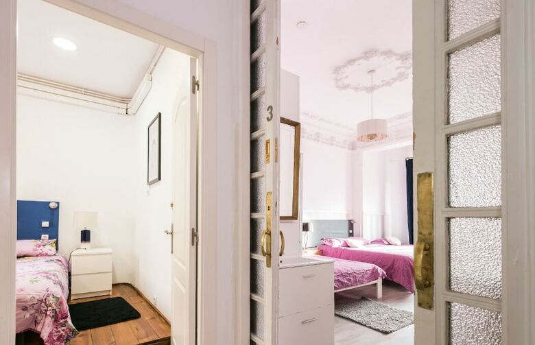 M&f Gran V�a 5 Apartamento