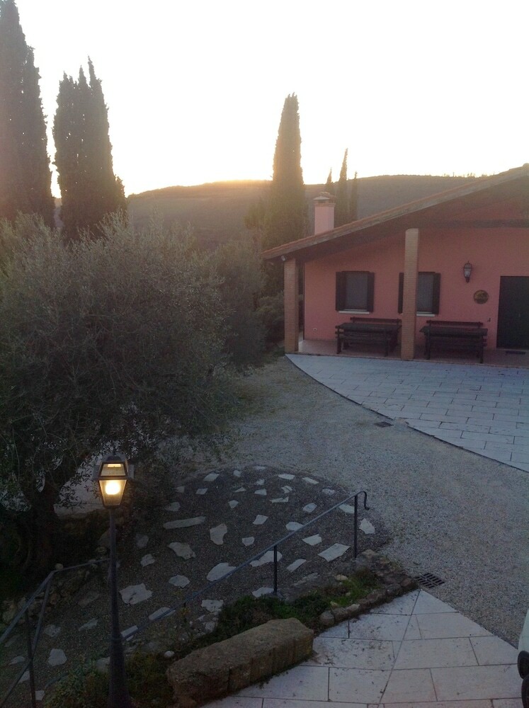 Agroturismo Le Mandolare