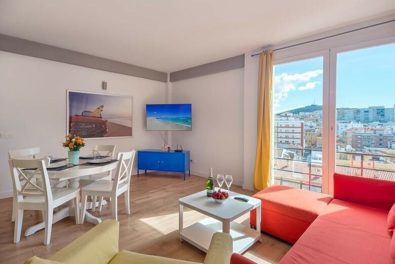 M�laga City Apartment