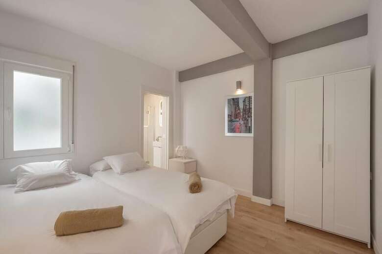 M�laga City Apartment