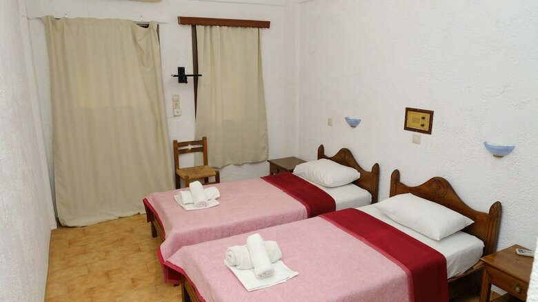Hotel Andromeda