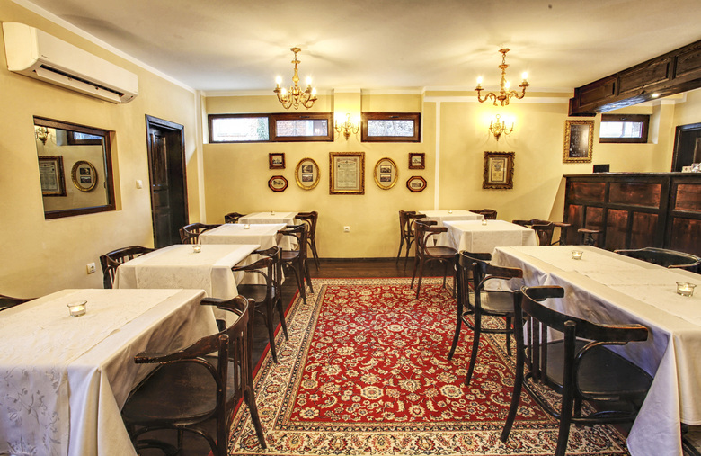 Hotel Evmolpia