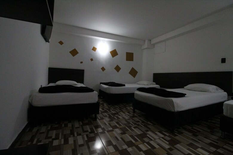 Hotel Porton Estadio