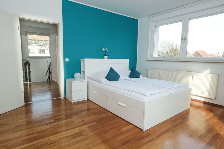 Apartment Mit Wohnflair