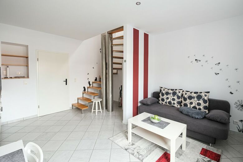 Apartment Mit Wohnflair