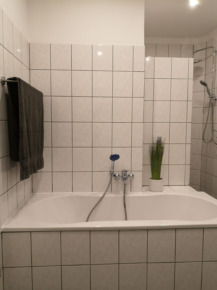 Apartment Mit Wohnflair