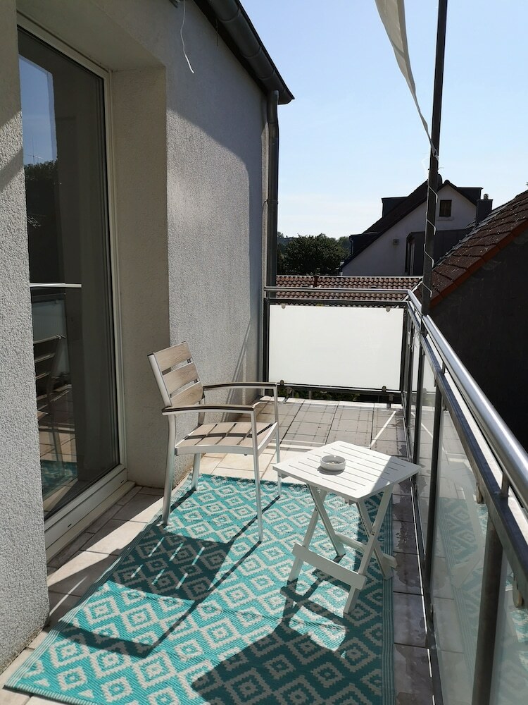 Apartment Mit Wohnflair