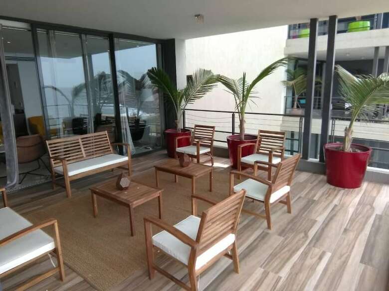 Apartamentos Waterfront Wat01