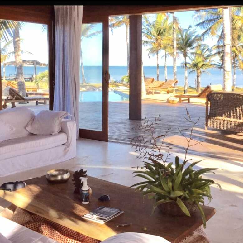 Hotel Vila Bela Vista Corumbau
