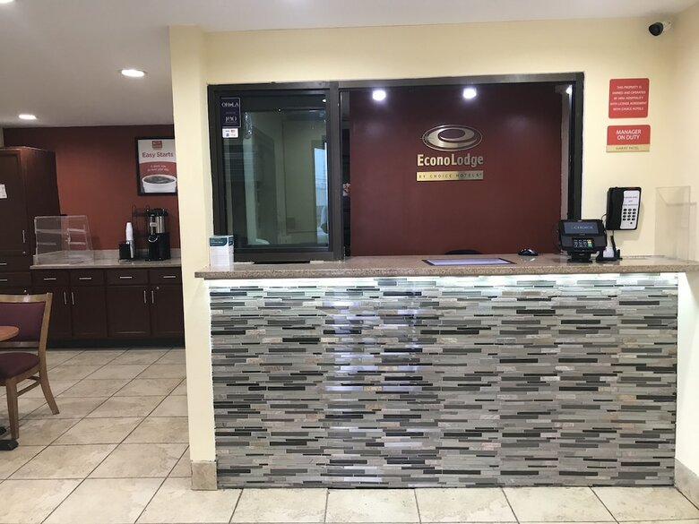 Motel Econo Lodge