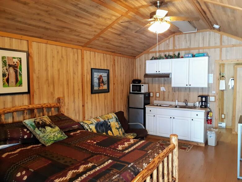 Sky Eco - General Store And Cabins