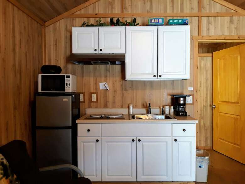Sky Eco - General Store And Cabins