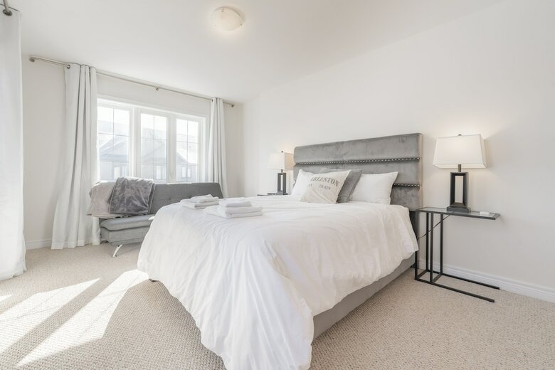 Luxurious Four Bedroom Townhouse