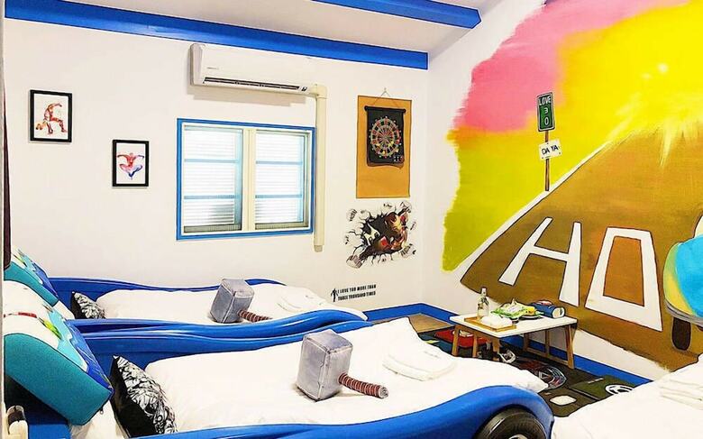 Bed & Breakfast Dayastar