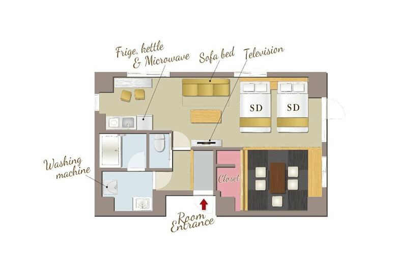 Apartamentos Resi Stay Andon