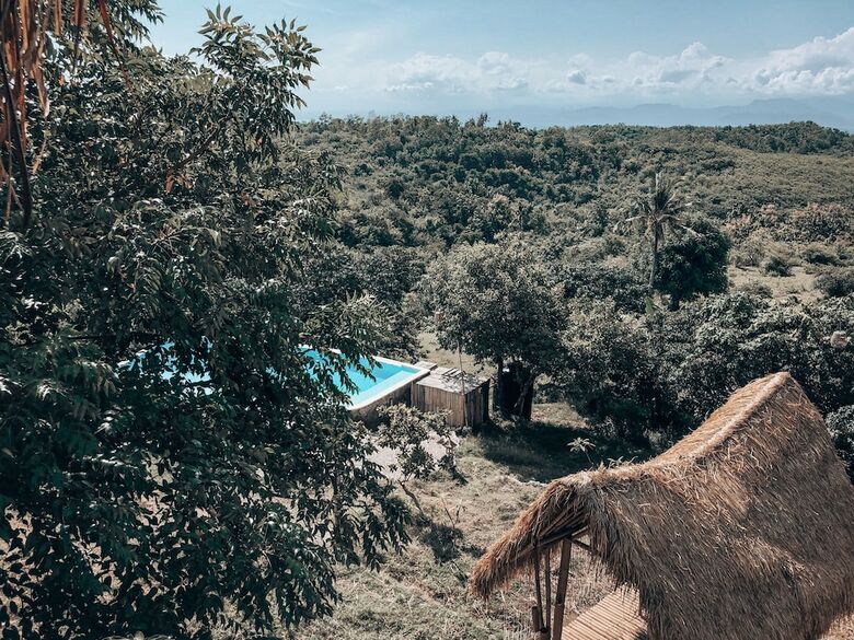 Bed & Breakfast Penida Bambu Green Villas