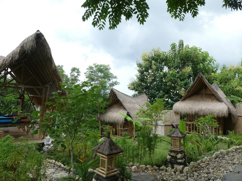 Bed & Breakfast Penida Bambu Green Villas