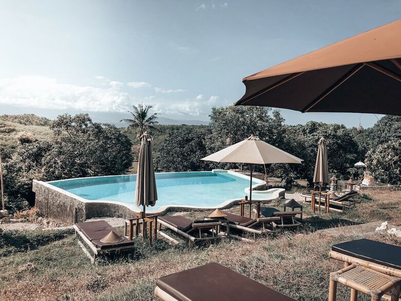 Bed & Breakfast Penida Bambu Green Villas