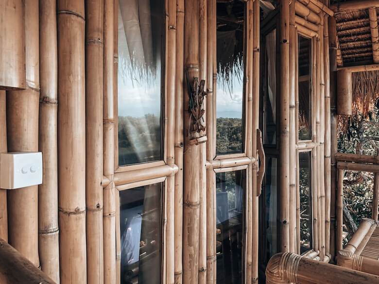 Bed & Breakfast Penida Bambu Green Villas