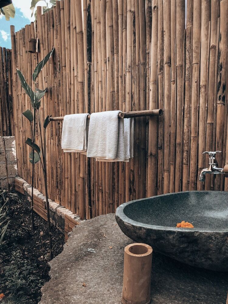 Bed & Breakfast Penida Bambu Green Villas