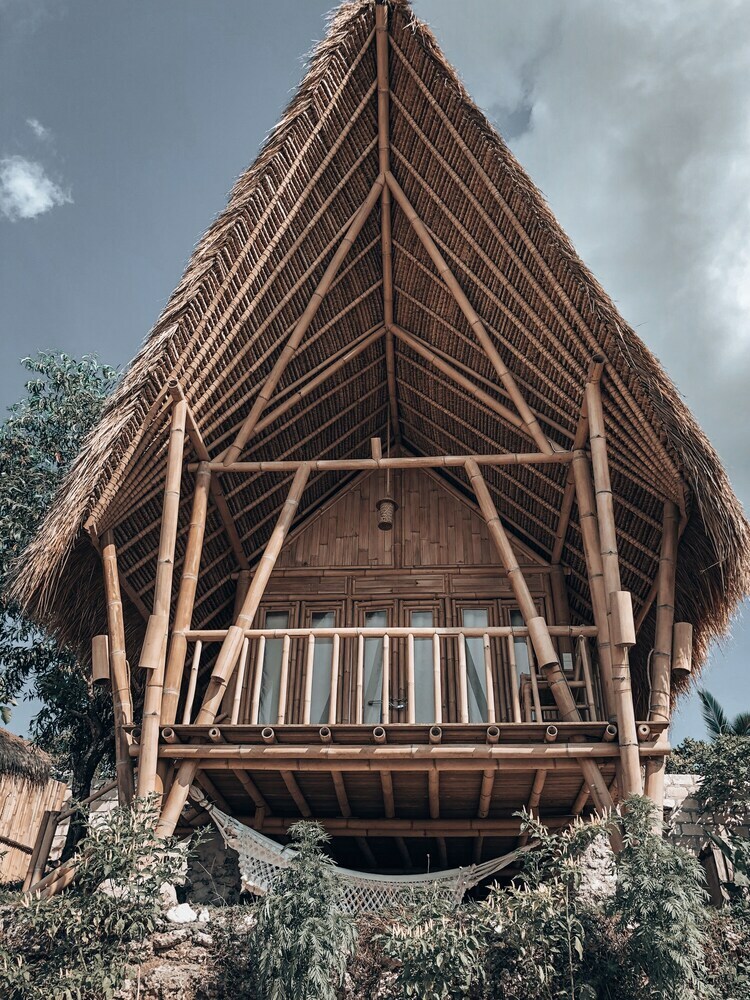 Bed & Breakfast Penida Bambu Green Villas