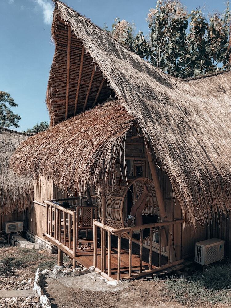 Bed & Breakfast Penida Bambu Green Villas