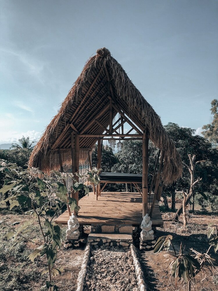 Bed & Breakfast Penida Bambu Green Villas