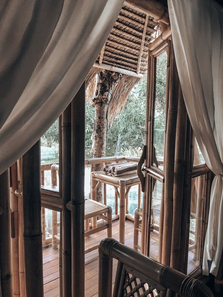 Bed & Breakfast Penida Bambu Green Villas