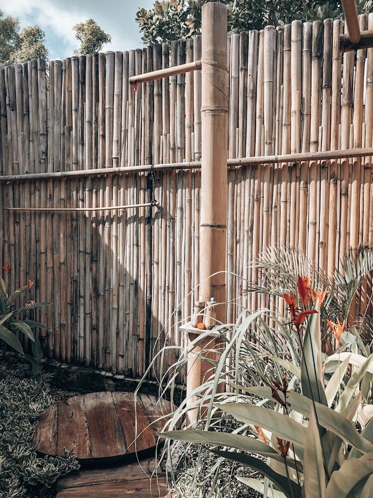 Bed & Breakfast Penida Bambu Green Villas