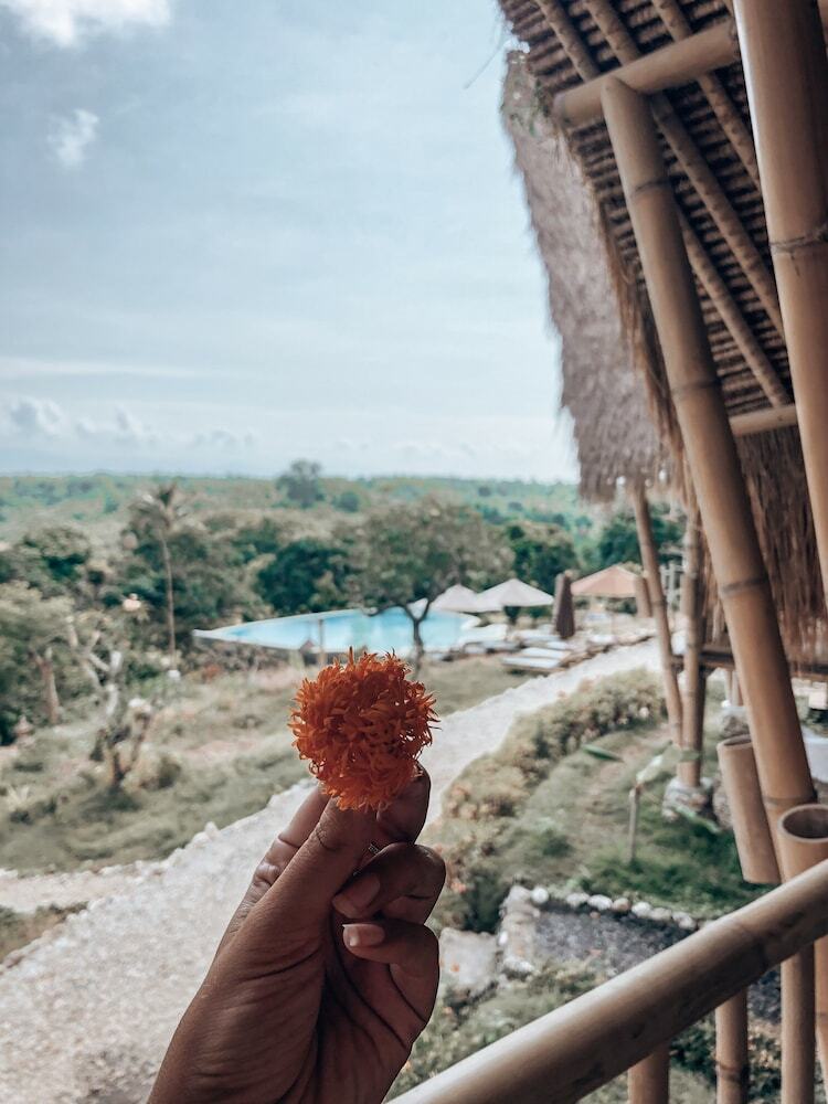 Bed & Breakfast Penida Bambu Green Villas