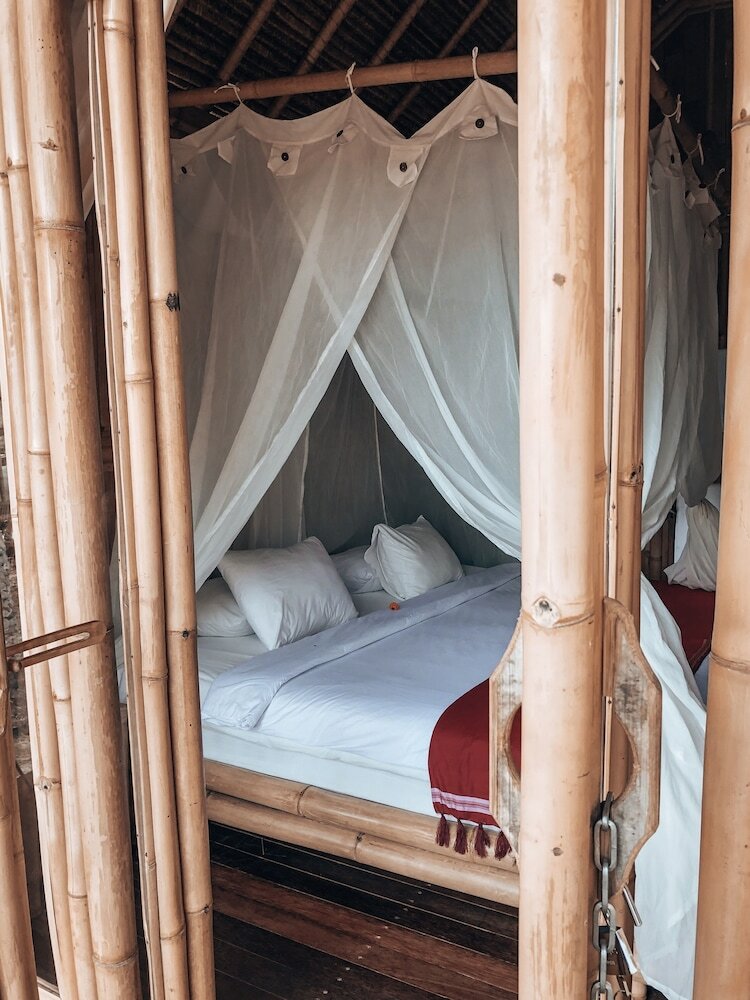 Bed & Breakfast Penida Bambu Green Villas