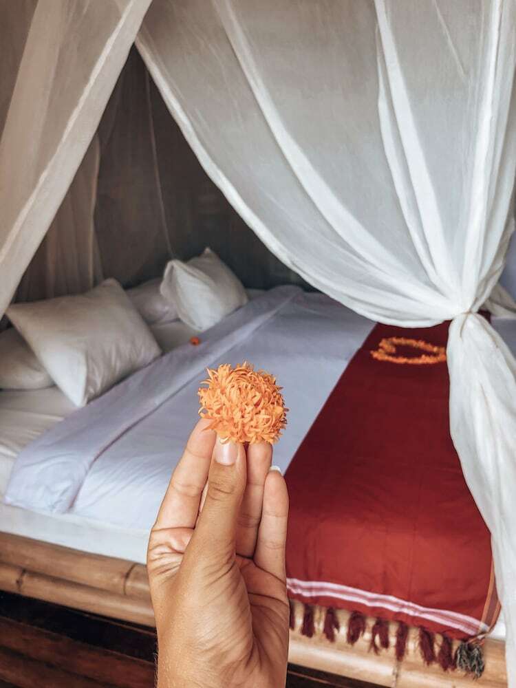 Bed & Breakfast Penida Bambu Green Villas