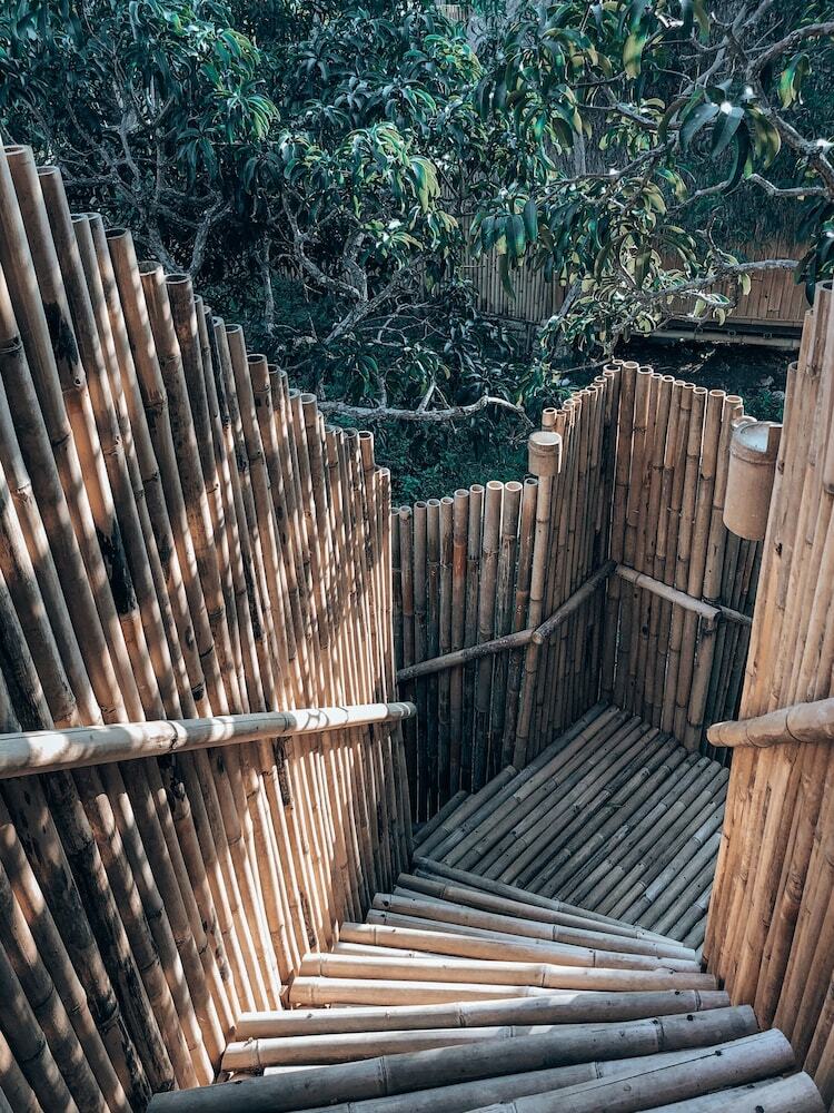 Bed & Breakfast Penida Bambu Green Villas