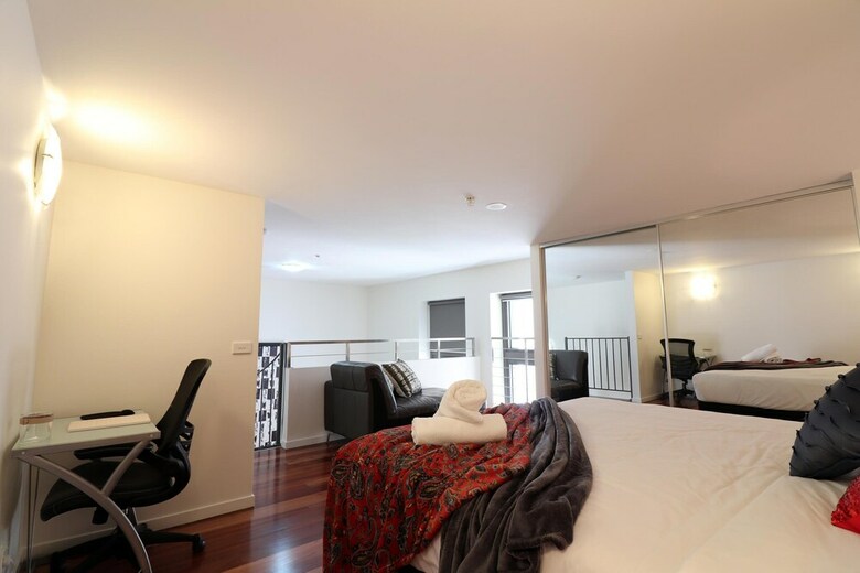 Apartamentos Warehouse Loft Living- Rejuvenate Stays