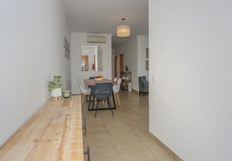 3 Bedroom Apartment With Pool