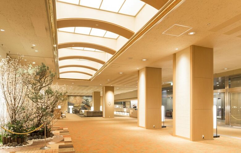 Keio Plaza Hotel Sapporo